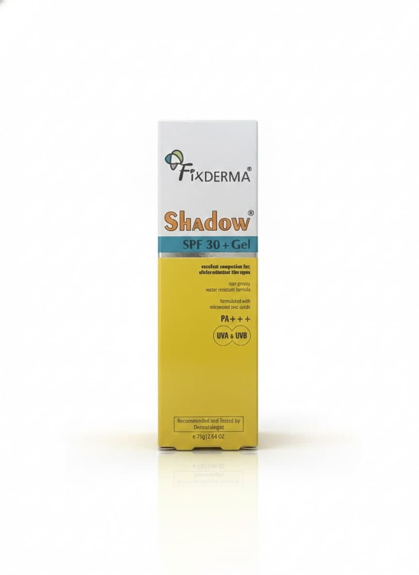 fix derma shadow SPF30+ gel