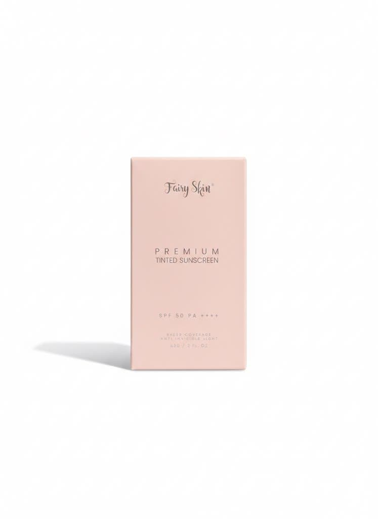 Fairy Tinted Sunscreen