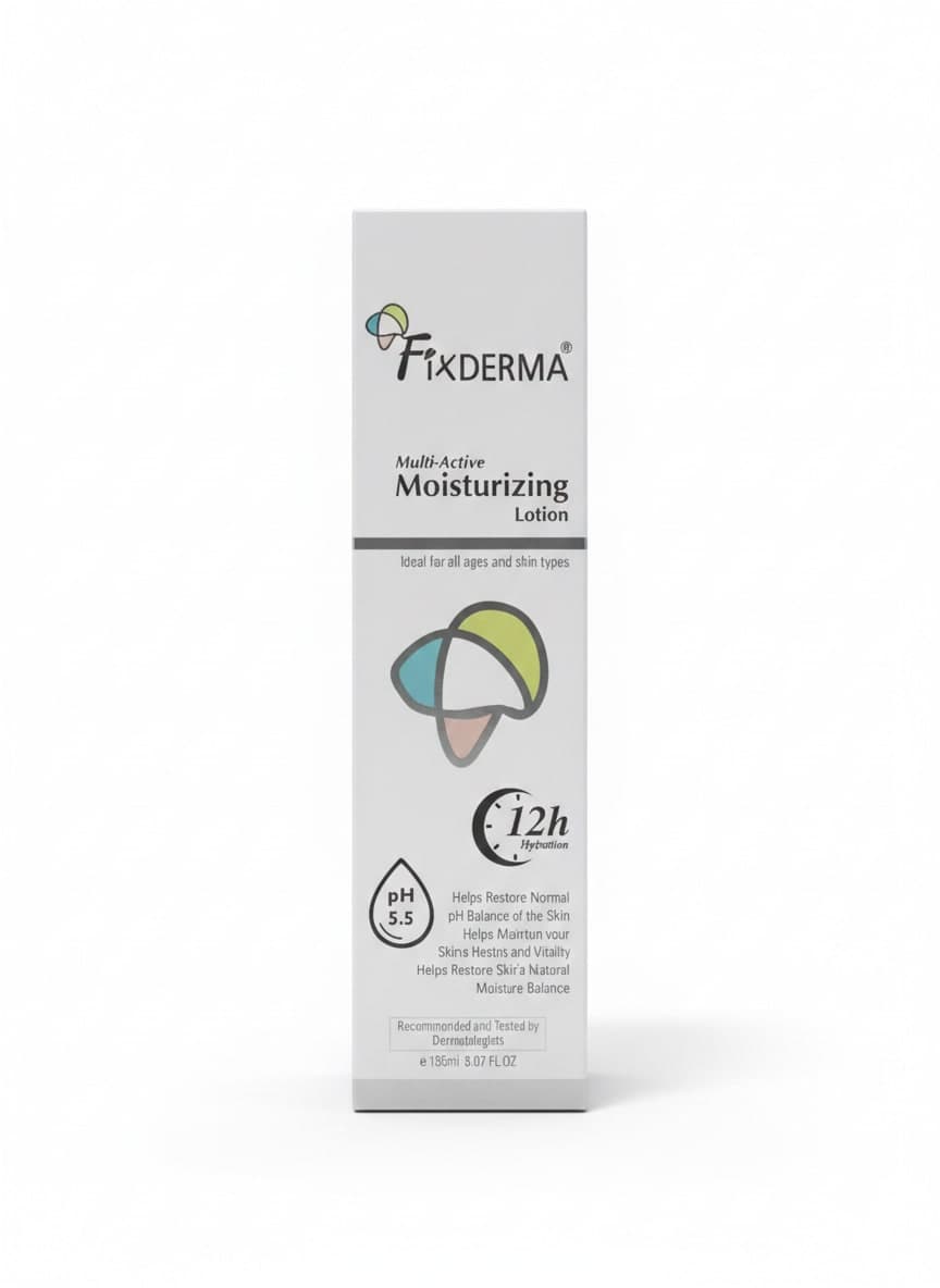 Fix derma moisturizer 