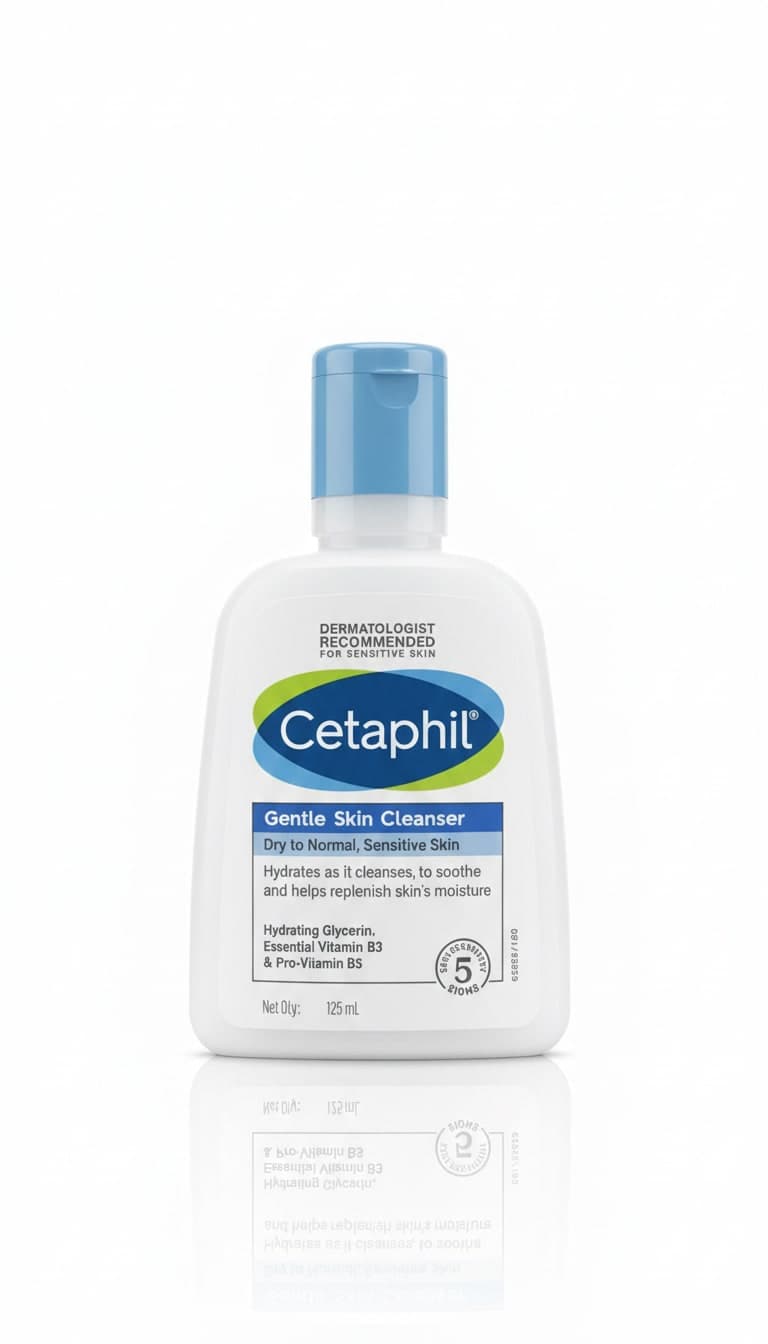 Cetaphil gentle skin cleanser
