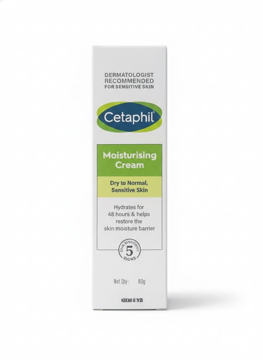 Cetaphil moisturising cream