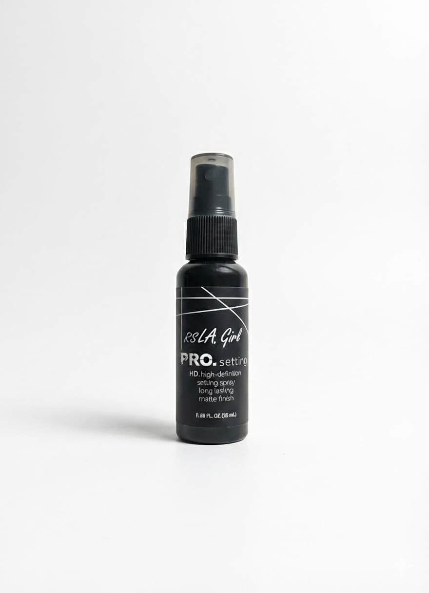 RS LA Girl setting spray