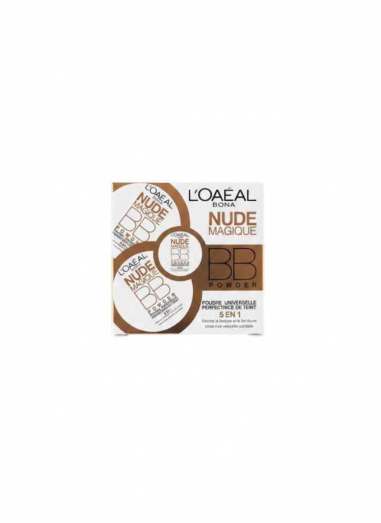 Nude Magique BB powder