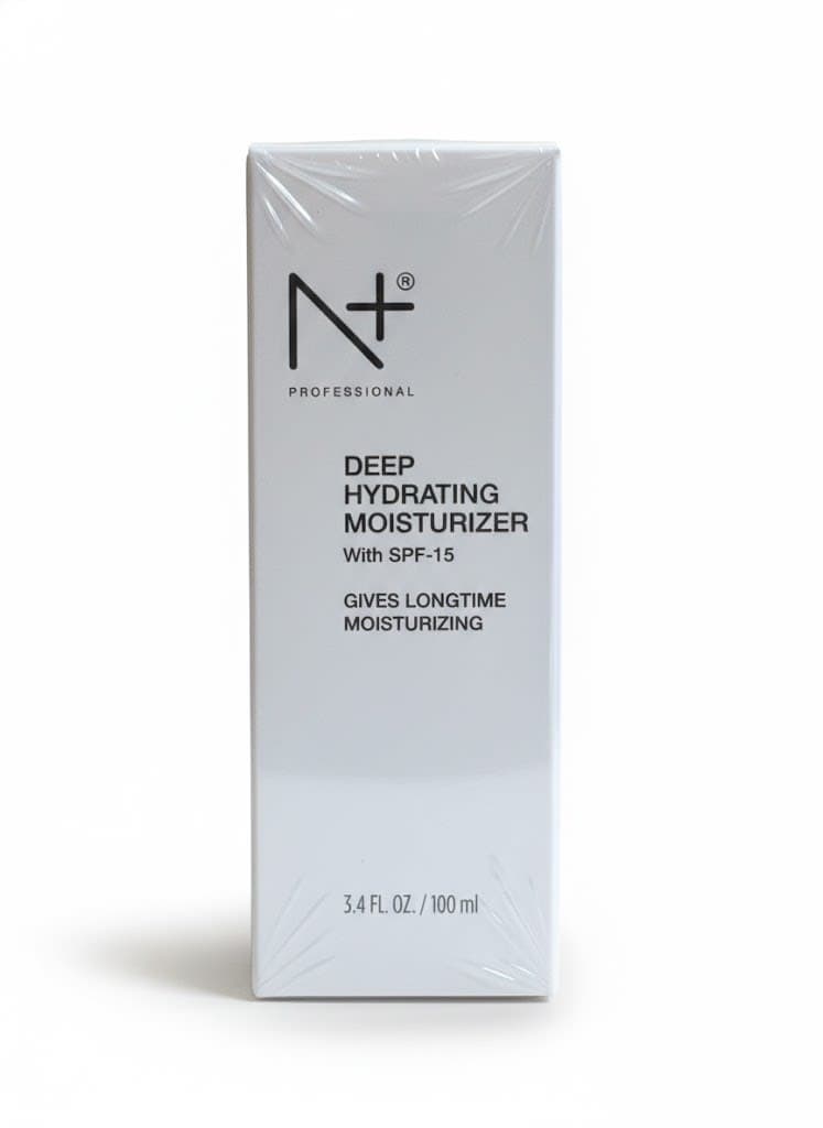 N+ Deep hydrating moisturizer 