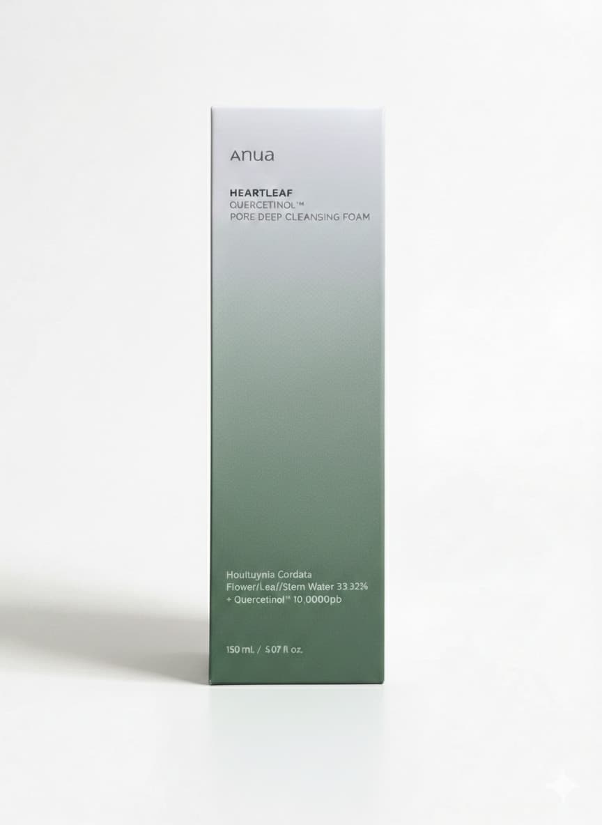 Anua Cleansing Foam