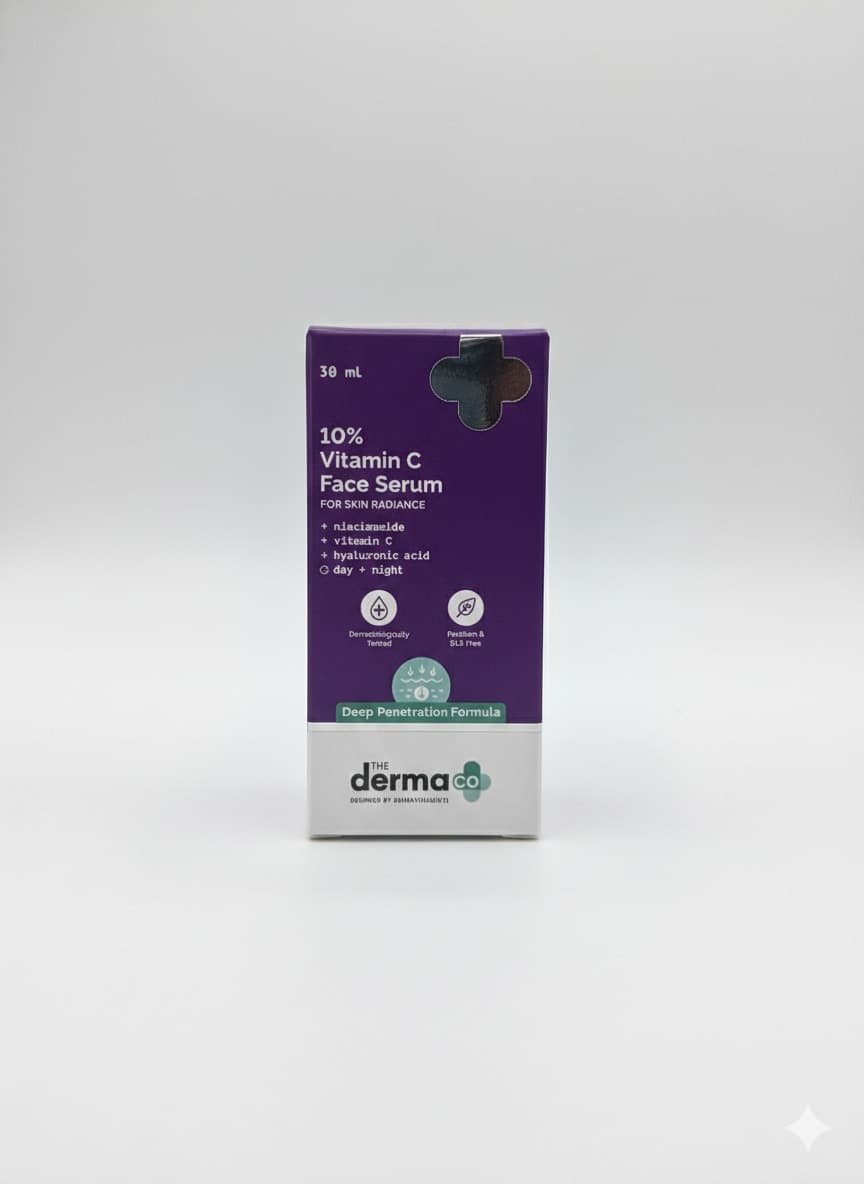 Derma 10% Vitamin C Face Serum