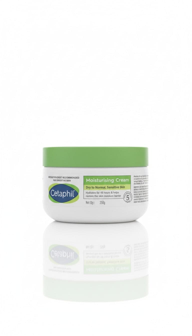 Cetaphil Moisturising cream