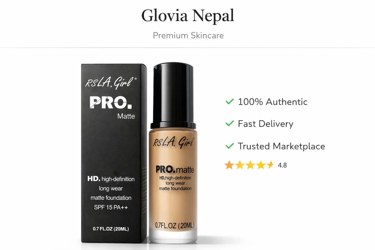 RS LA.Girl PRO Matte