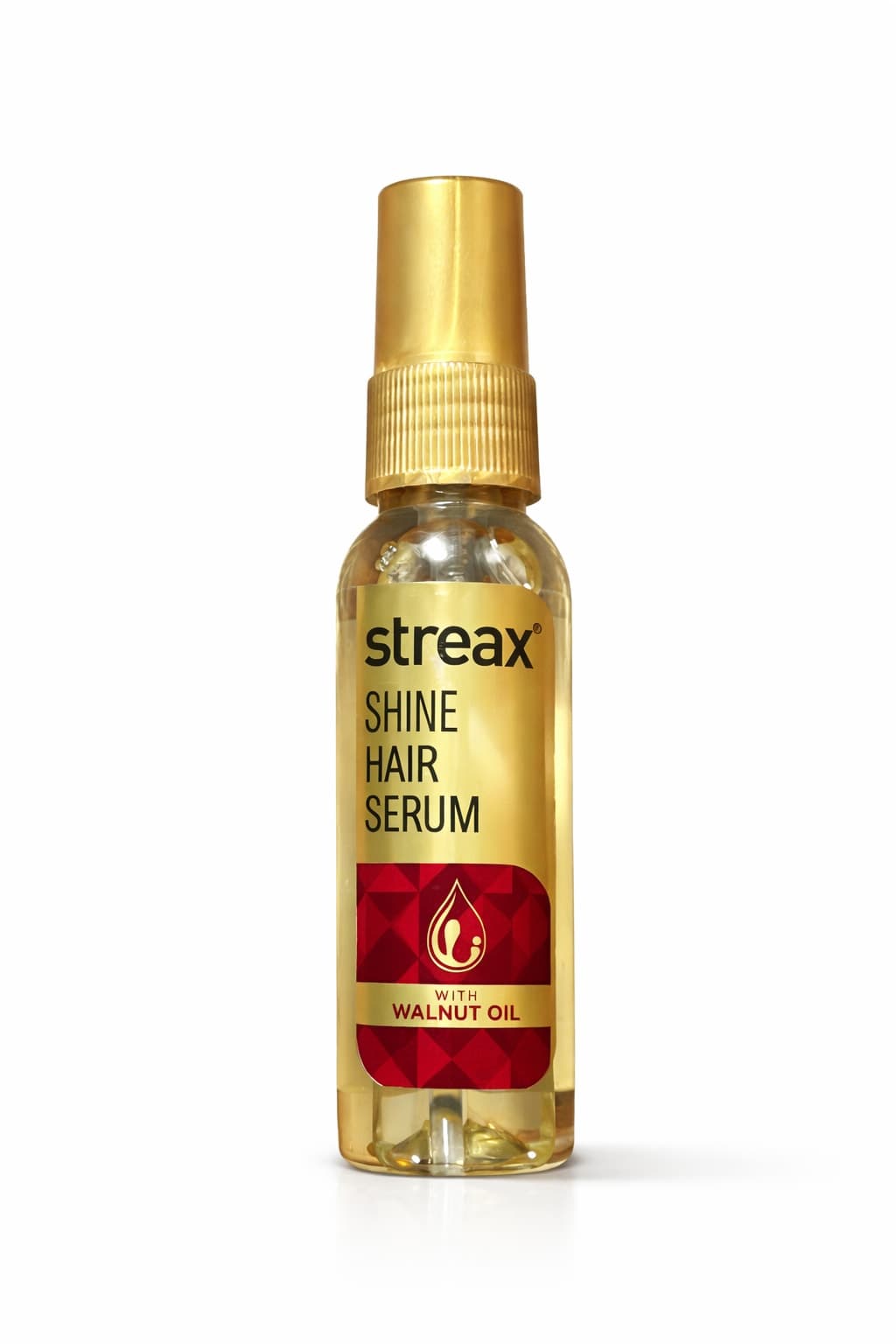 Streax Shine Hair Serum
