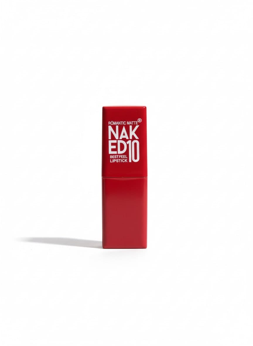 NAKED10 lipstick