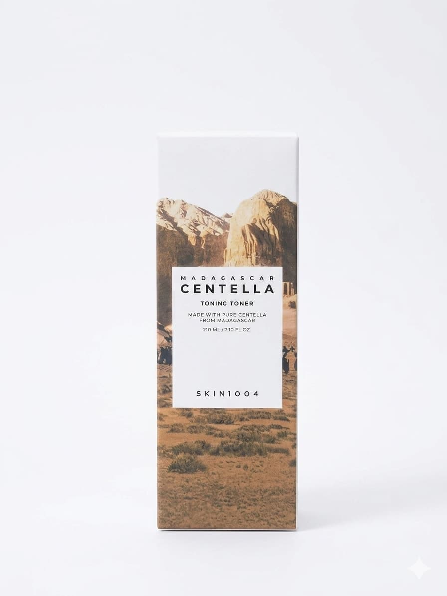 Centella Toning Toner