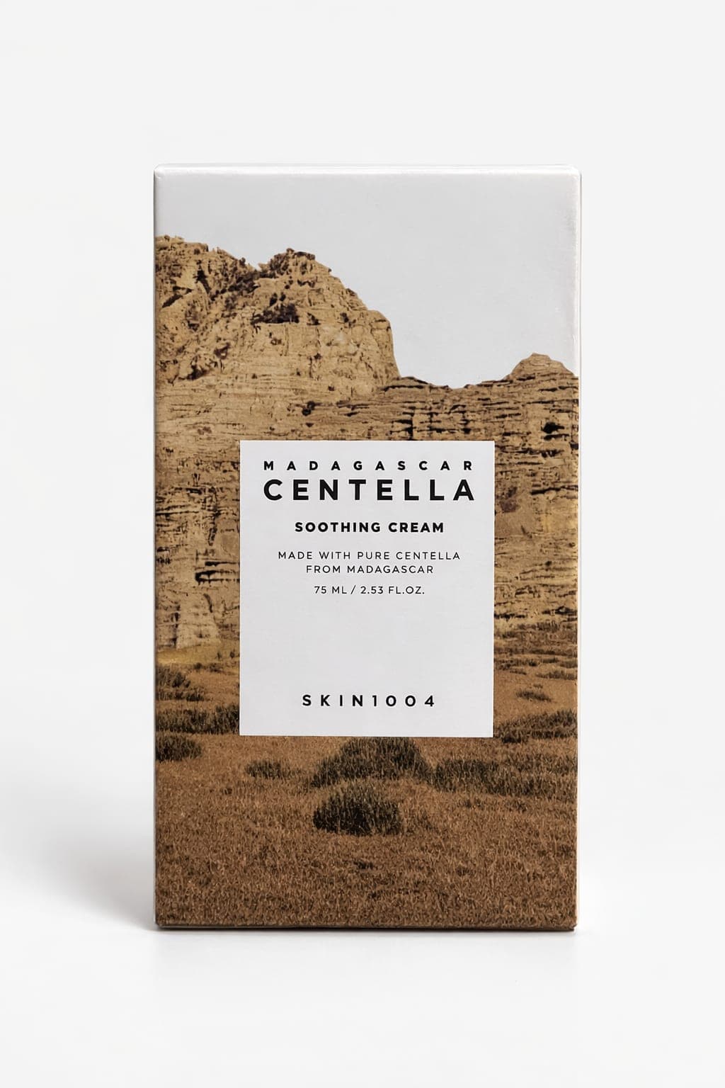 Centella soothing cream