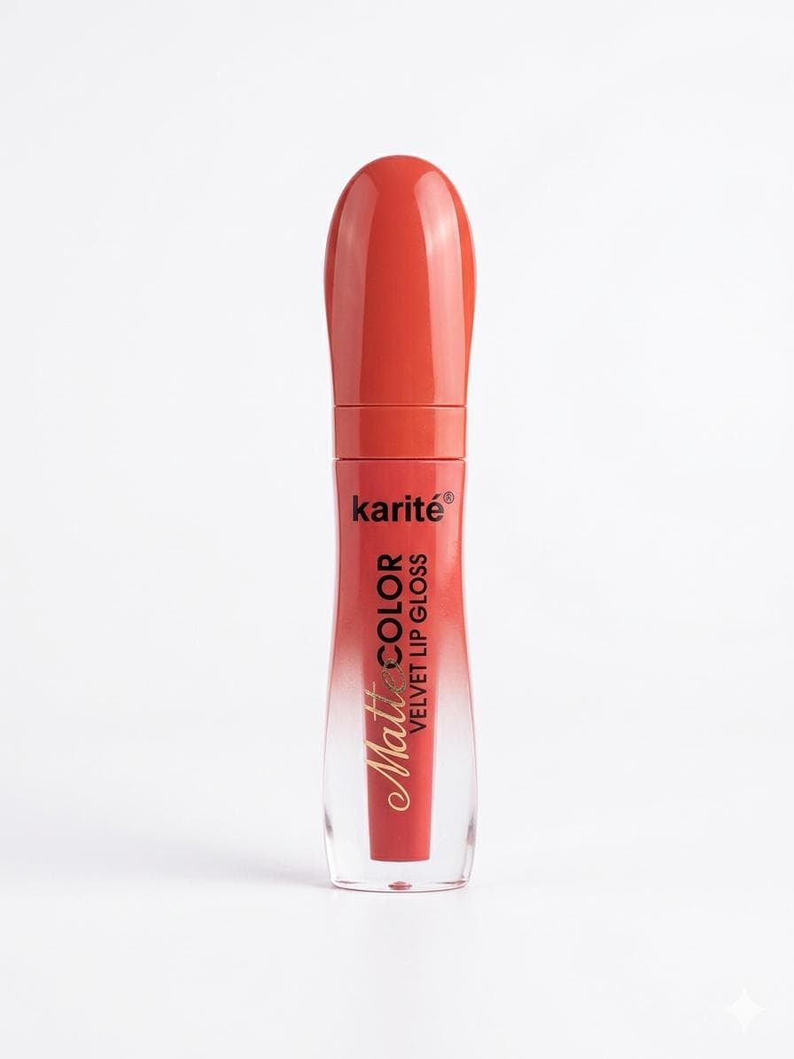 Karite velvet Lip-Gloss